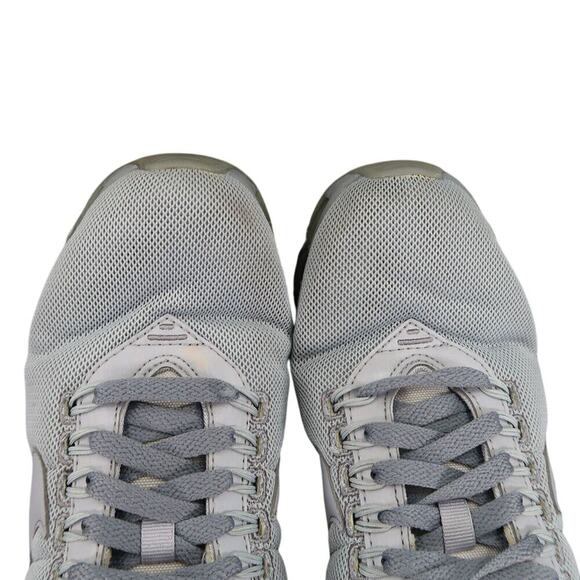 Nike Shoes Womens 8 Sneaker Air Max LD Zero Running Cross Trainer Lifestyle Grey - Picture 9 of 14